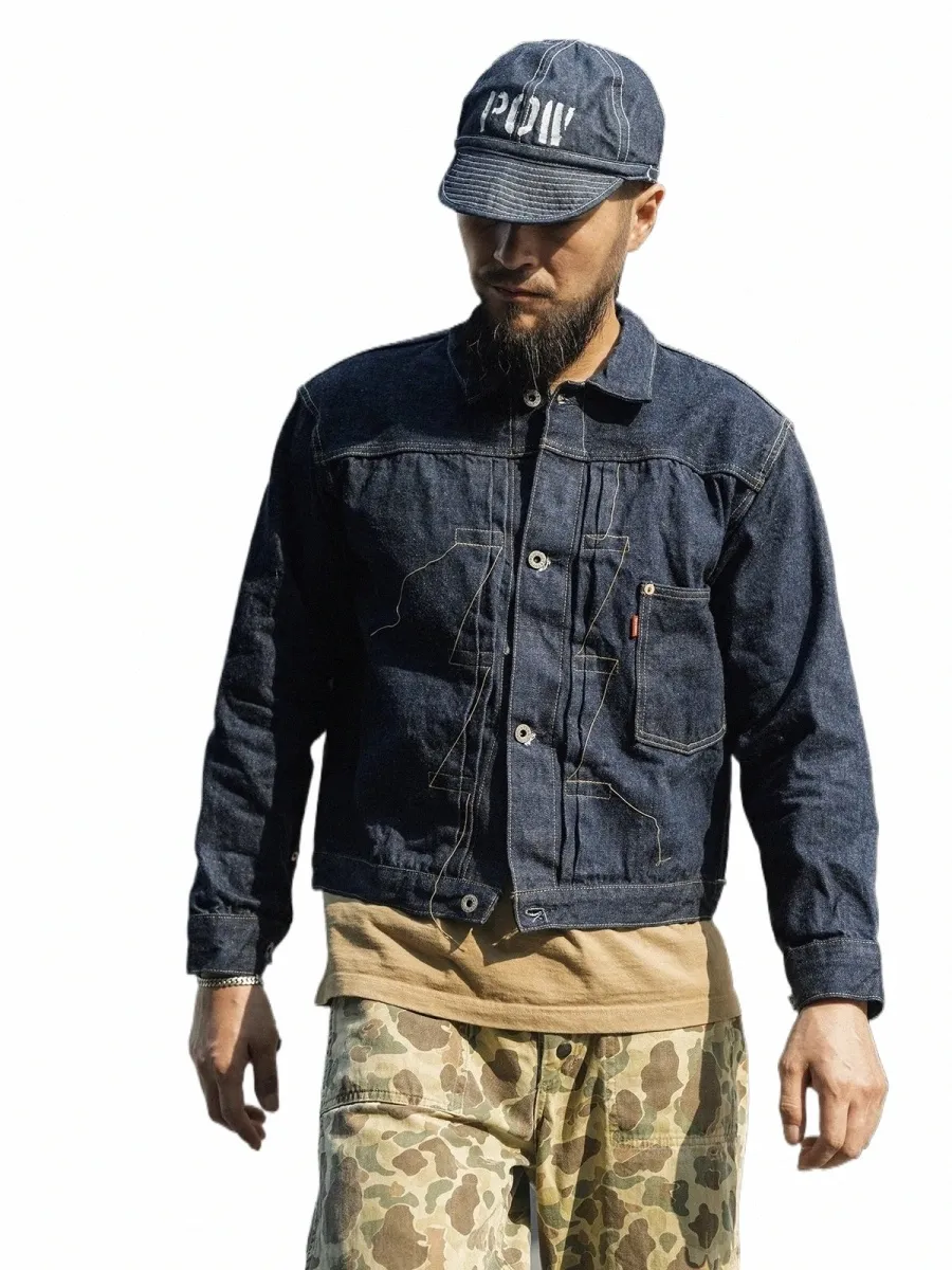 DHgate.com:Mens S506XX Type 1 Selvedge Denim Jacket DHgate.com:Mens S506XX Type 1 Selvedge Denim Jacket