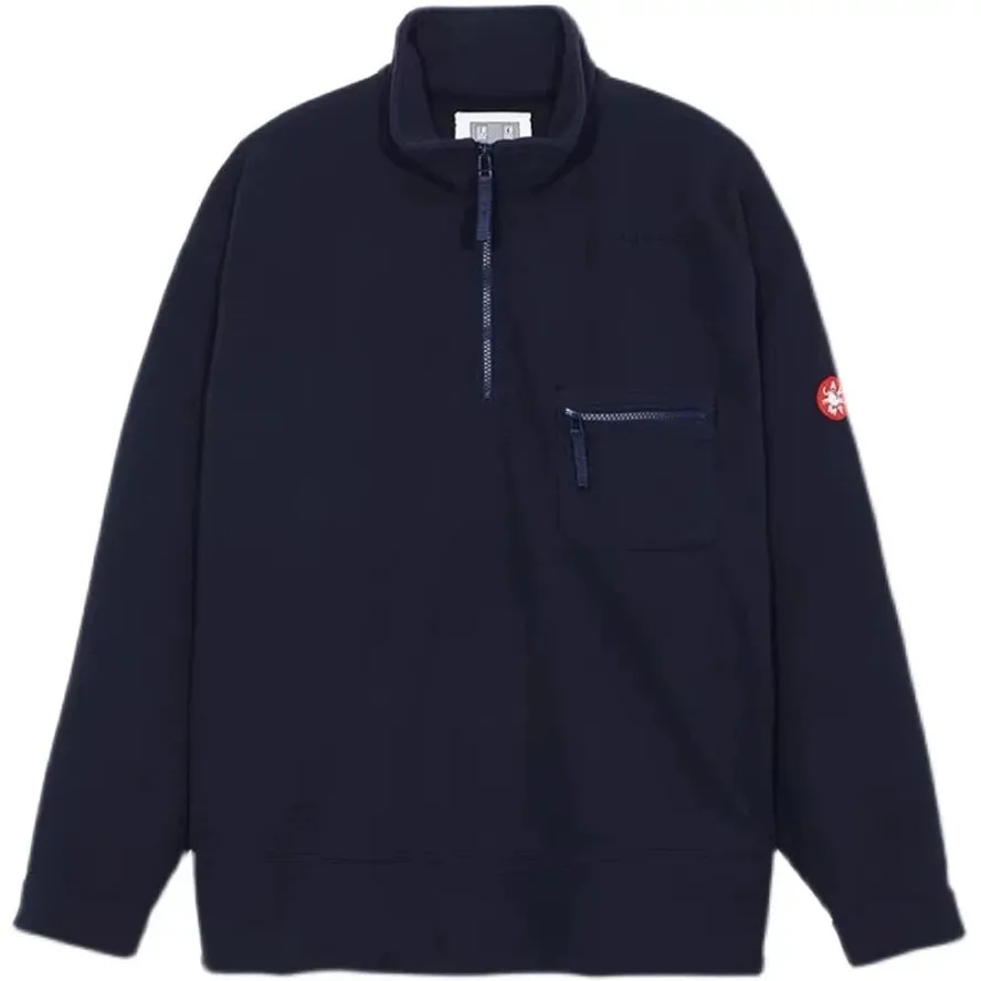 cavempt FLEECE INNER ZIP JACKET サイズL 3wa