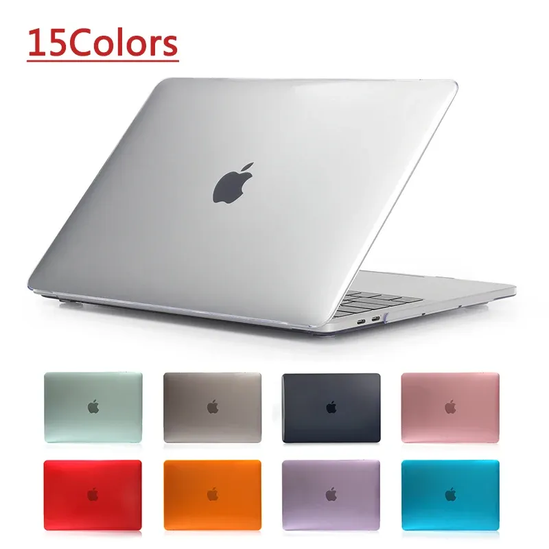 Backpack Laptop Case For Apple Macbook Mac book Air Pro Retina New Touch Bar 11 12 13 15 16 inch Hard Laptop Cover Case 13.3 Bag Shell