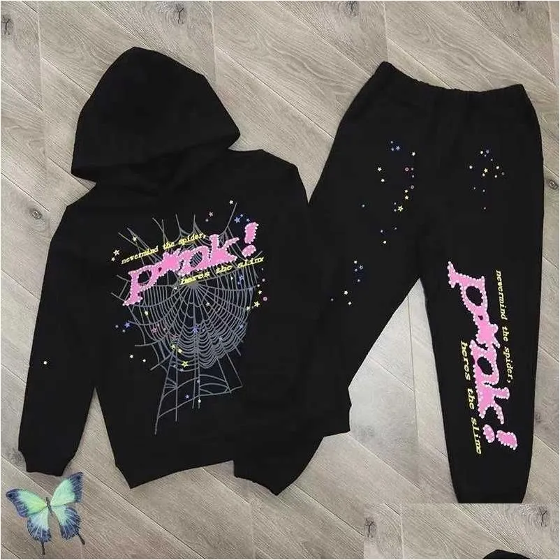 Sp5der Spider worldwide set-black