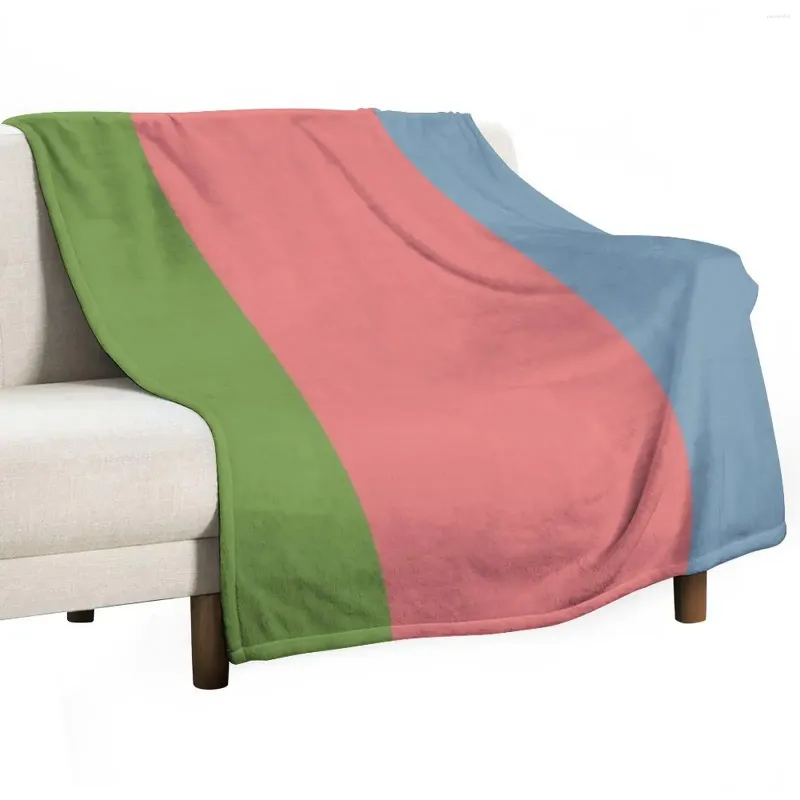 Cobertores Meninas Jogam Cobertor Sofá Extra Grande