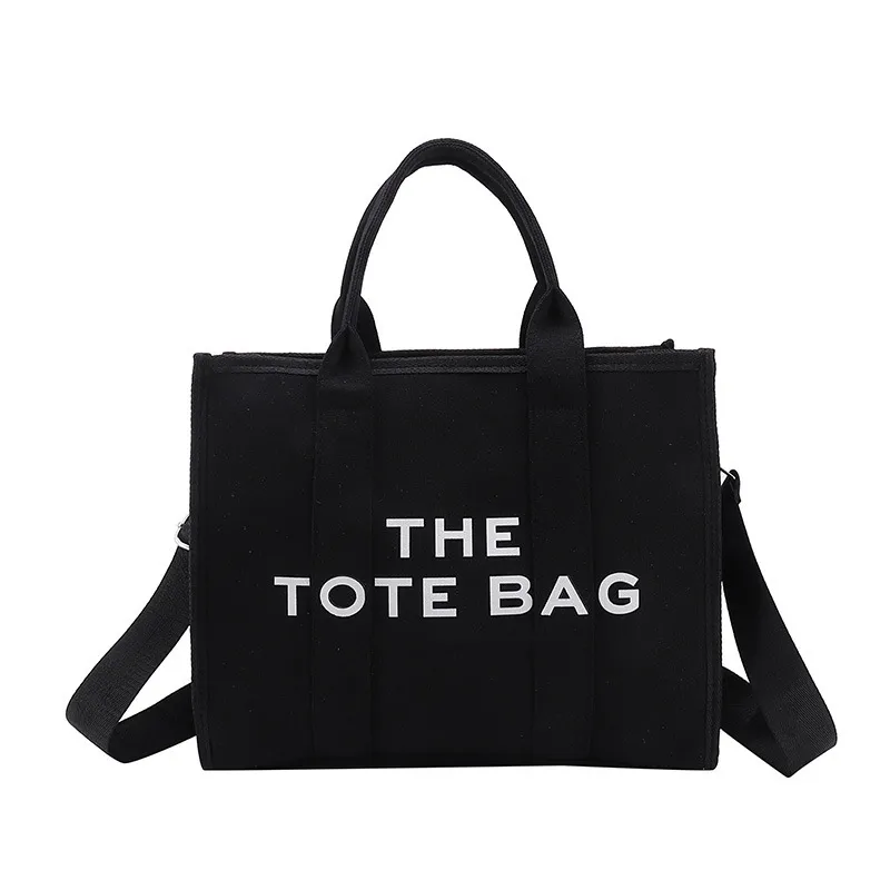 Tote Bag Designer Toes Crossbody Tassen voor vrouwen werken grote capaciteit canvas gewone letter Zipper Casual Tote voor dagelijkse outfit Travel Tote Bags Women Fashion Toes