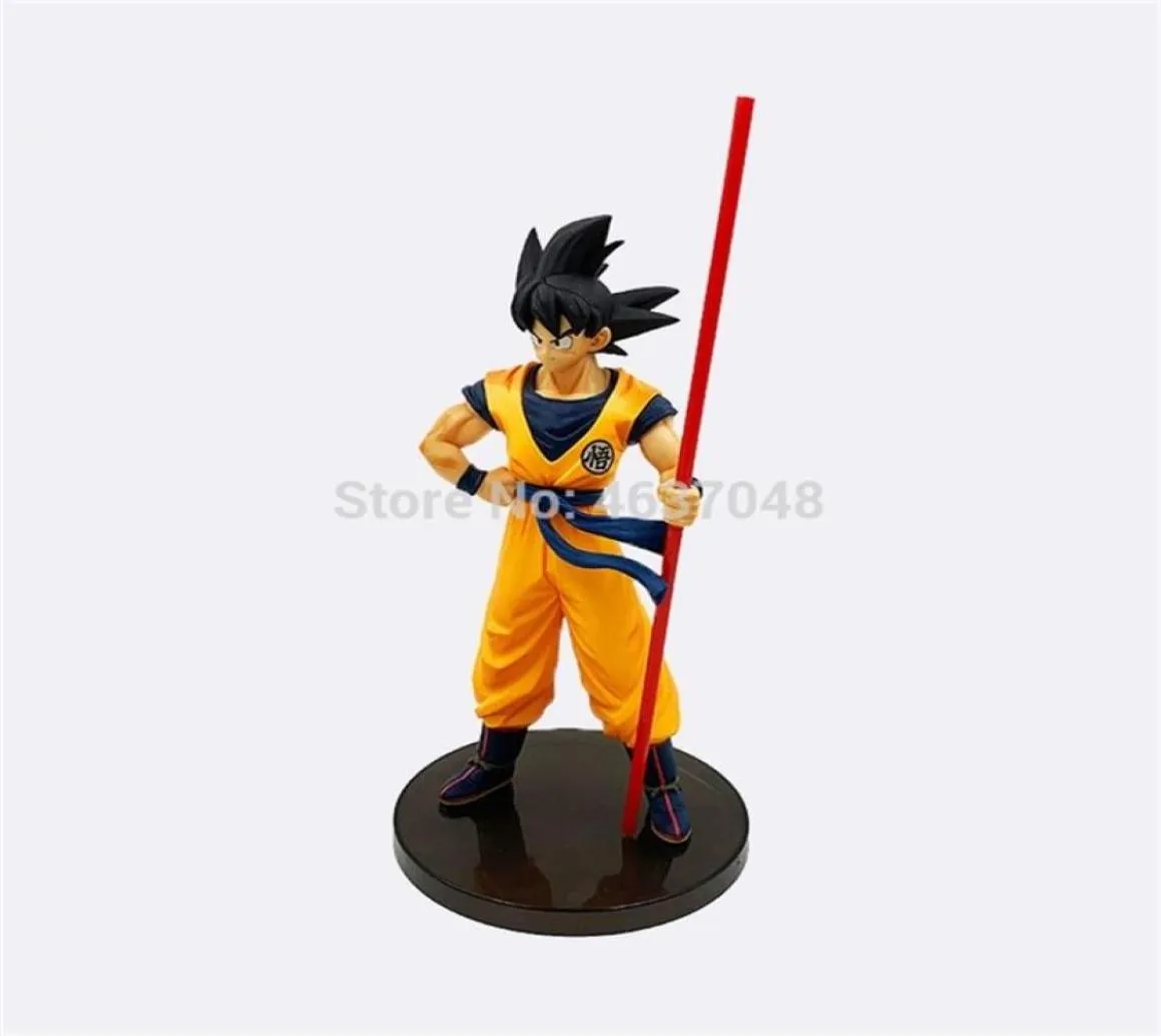 Anime Super Son le Film limité PVC figurine jouets LJ200924252f3471649