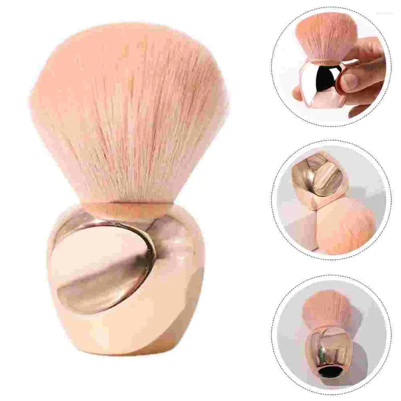 Makeup Brushes Powder Brush Loose Tools Woman Household Artificial Fiber Beauty