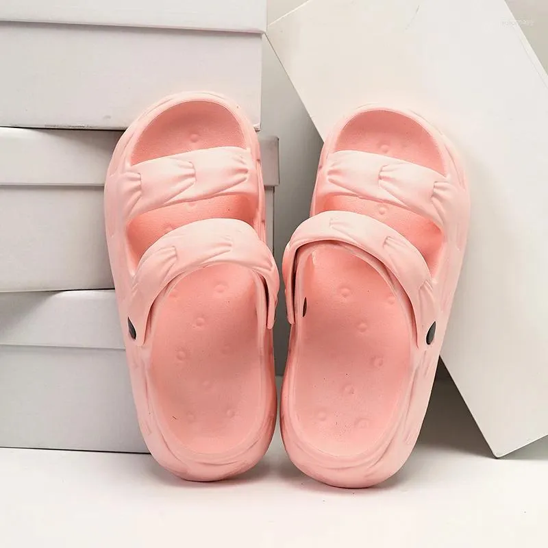 Pantofole Donna Estate 2024 Ciabatte Antiscivolo Interni Scivoli Scarpe Esterni Sandali Infradito Da Spiaggia Uomo Casa Donna Con Suola Morbida Da 18 59 DHgate