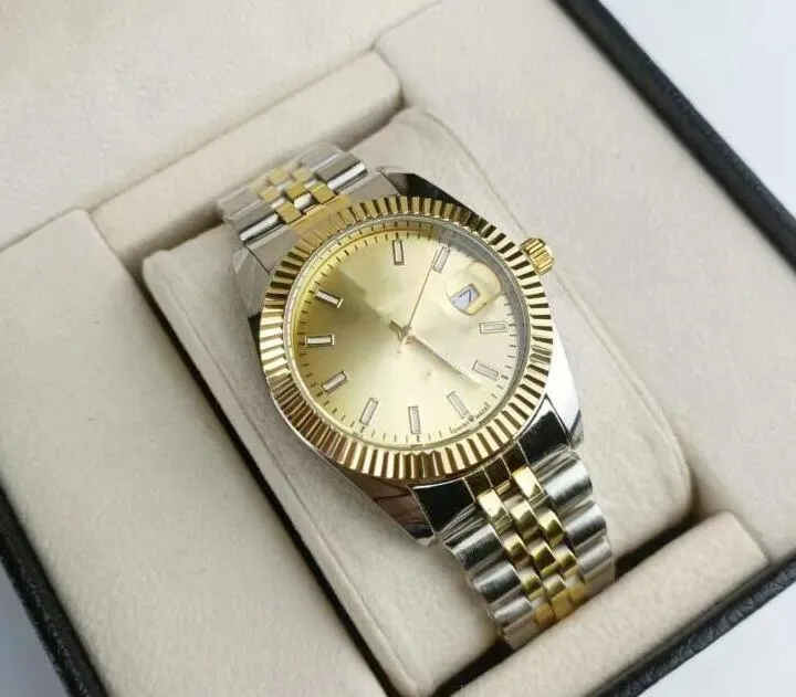 Premium Crime Premium Mens 3 Pointer Watch With 41mm Quartz