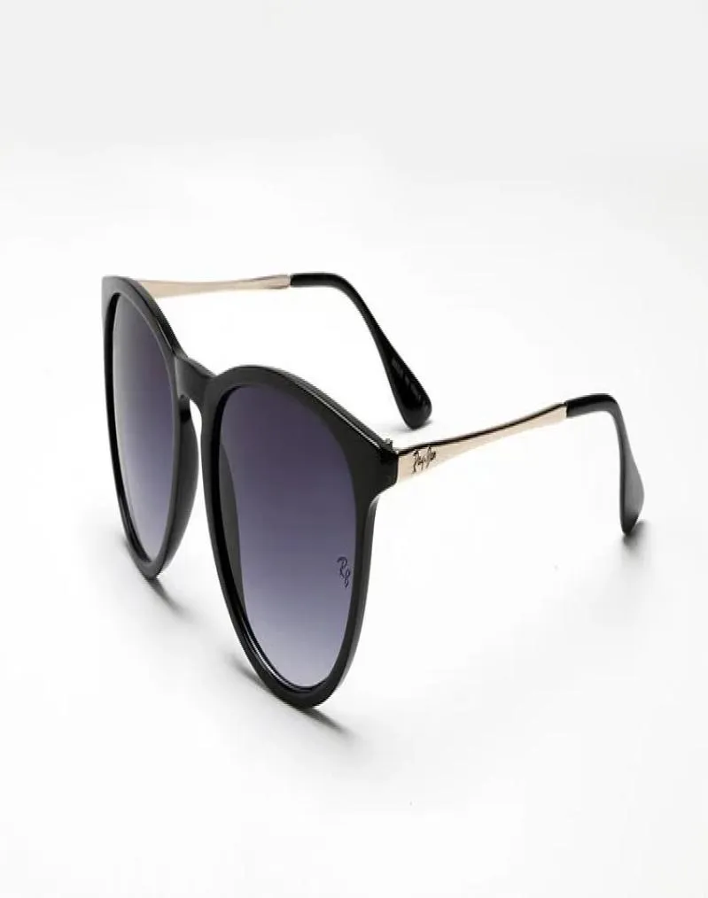 Verkoop 4171 zonnebril mode dames zonnebril merk designer zonnebril gradiënt pc-lenzen frame 8611941
