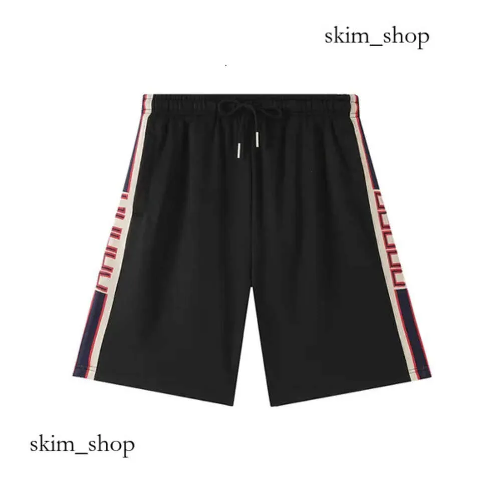 Summer Workout Designer Shorts Mens Fashion Print Drawstring Casual Men's Sports Pants High Quality Basketball Short 554