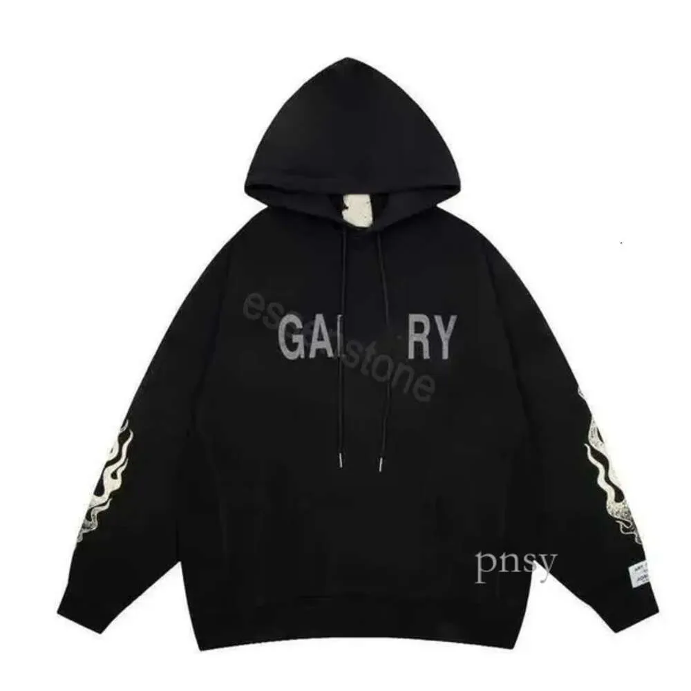 2023 Galery Dept Bluet Men Mens Women Designers Fashion Hoodie Winter Man Long Rleeve Men S Match All Season Tops Galery Dept T Shirt 872