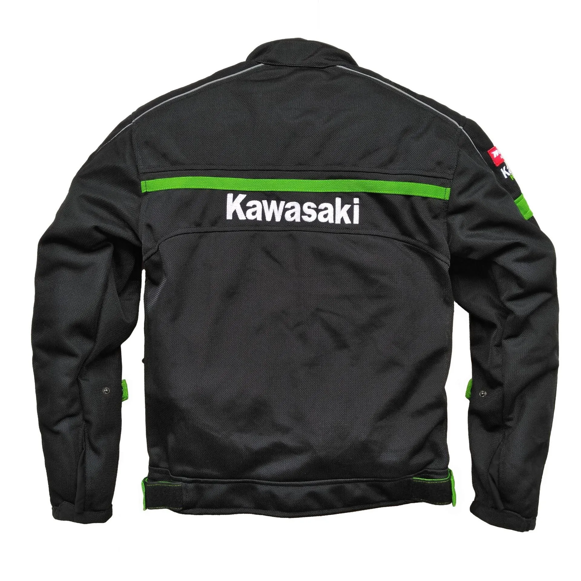 【レビューで送料無料】 Suit Riding Motorcycle DHgate.com:Kawasaki for Spring Men, 趣味・スポーツ・実用
