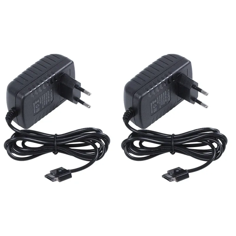 Supplies 2X Adapter Charger For Tablet Asus Eee Pad Transformer TF101 TF201