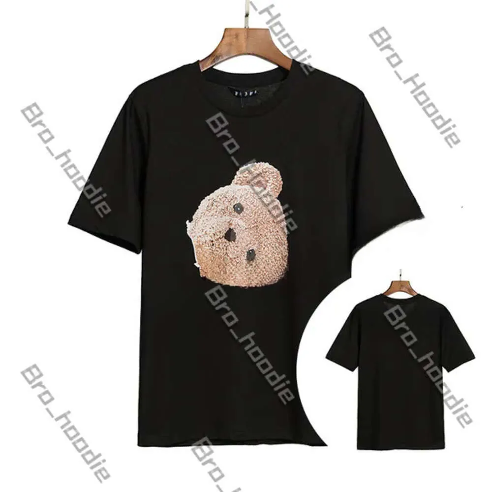 Designer Palm Angles T-shirt T-shirts de luxe Imprimer Palmly Angeles T-shirts Hommes Femmes Las Palmas Manches courtes Casual Crew Neck Tops Vêtements Vêtements Plam Angel 624