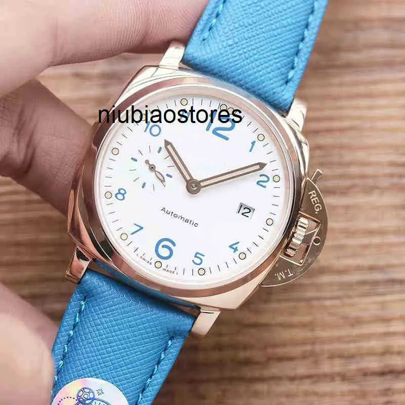 Designer Watch Luxury Watches For Mens Mechanical Wristwatch Women's hela automatiska superlysande vattentät designerpaner titta på liu 92JG