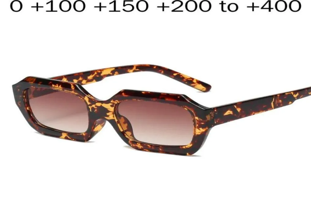 Occhiali da sole da uomo quadrati bifocali occhiali da lettura da sole da donna lettori retrò designer di marca marrone lente d'ingrandimento diottrica presbiti NXSunglasse6529862