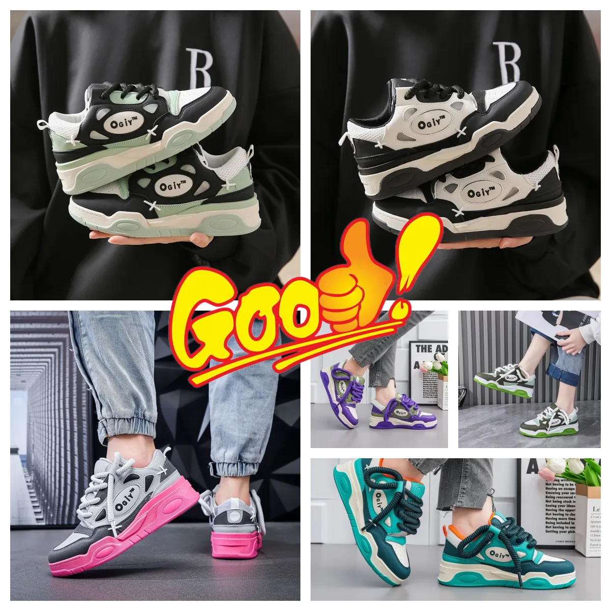 2024 Designer Shoe Lace Up Fashion Sneakers Men Light Mens Womens Casual Shoes Gai Storlek 35-45 Klänningskor unisex gratis frakt