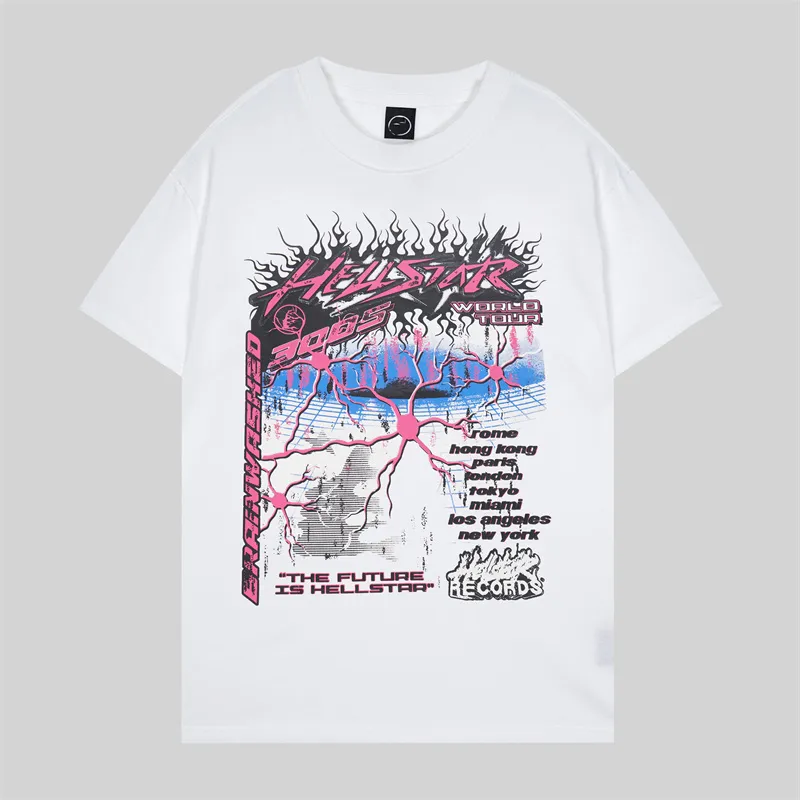 メンデザイナーラグジュアリーメンズ女性Tシャツとレタープリント半袖A21