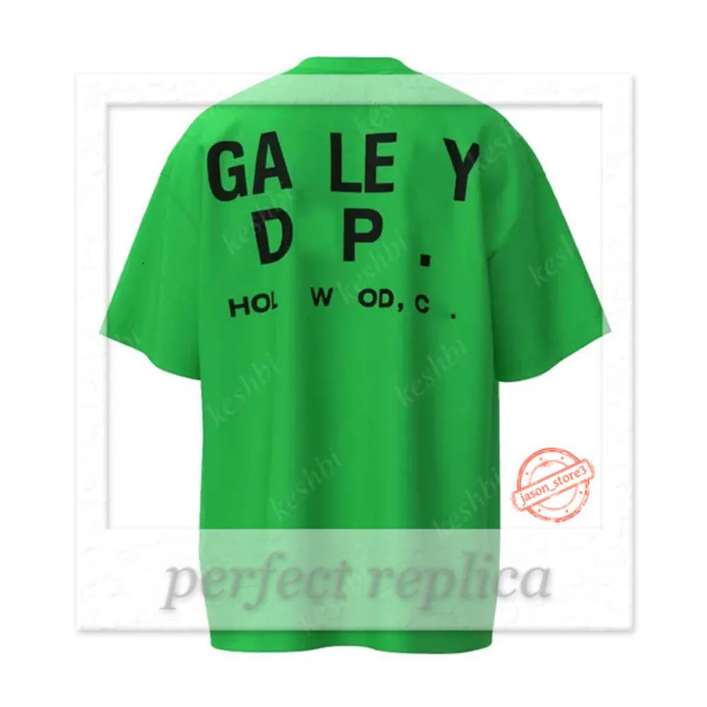 Gallerydept T Shirt Hommes Galery Dept Chemise Femmes Gallary Dept Designer Chemises Galery Dept Manches Courtes Gal Dept Imprimé Street Trend T-shirt 392