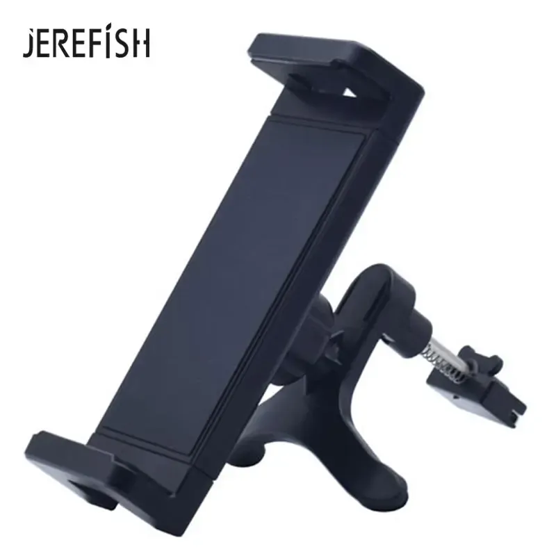 Stands Car Tablet Holder 514 Inch Universal Adjustable Car Air Vent Mount Stand Bracket For iPad Air/Mini 12.9 Samsung Xiaomi Tablets