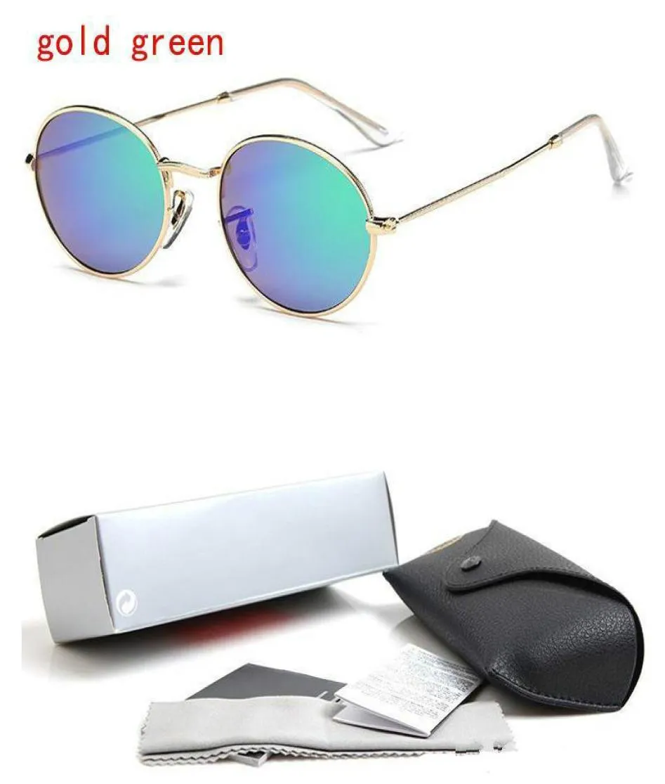 أزياء نظارة شمسية بيضاوية صغيرة رخيصة للرجال مصمم العلامة التجارية عتيقة نظارات الشمس الظلال Oculos6030329