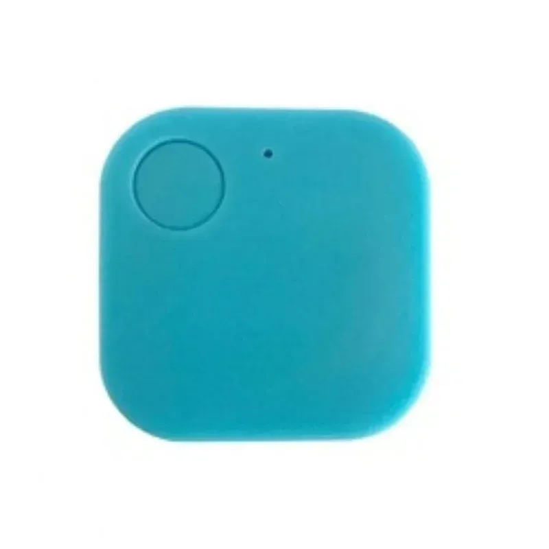 2024 mini bluetooth gps tracker cão inteligente animais de estimação anti-perdido alarme sem fio criança saco carteira localizador chave inteligente atividade rastreadores localizador