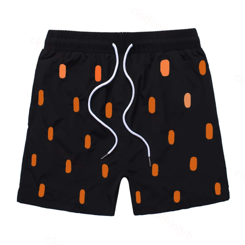 Herren-Shorts, Designer-Shorts, lässig, für Sommer, gerade, wellig, schnell trocknend, Strand, Sport, Surfen, entspannt, atmungsaktiv, Schwimmen