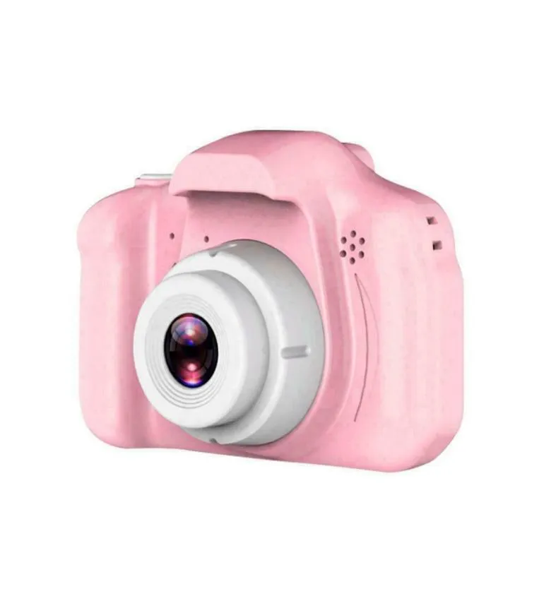 2020 giocattoli per bambini nuovo arrivo fotocamera digitale per bambini 1080 HD 12MP mini fotocamera per bambini videocamera per bambini regalo per bambino regalo natalizio4923596