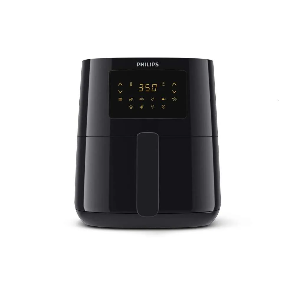 PHILIPS 3000 Series Fryer Essential Compact Adopts Fast Air Technology A 13 in 1 Cooking Function, Which Can Be Fried, Baked, Grilled, and Reheated, Reducing