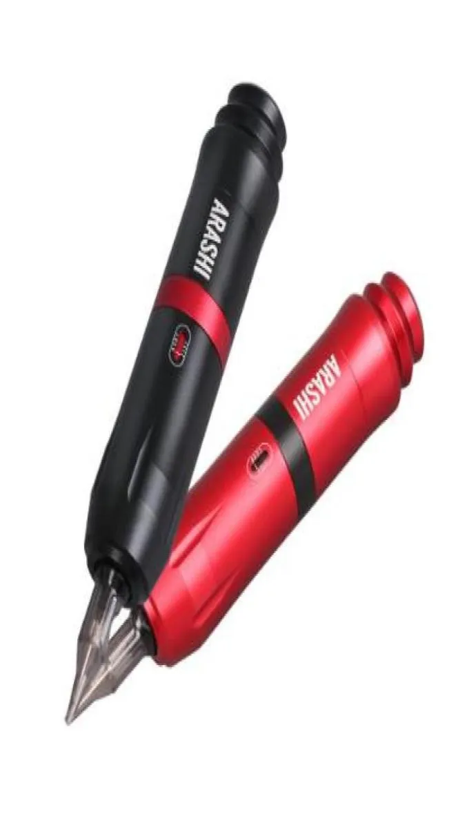 القلم القلم القلم قوي آلة أسود الدقة RCA موتور الوشم وشم الوشم ART4897327