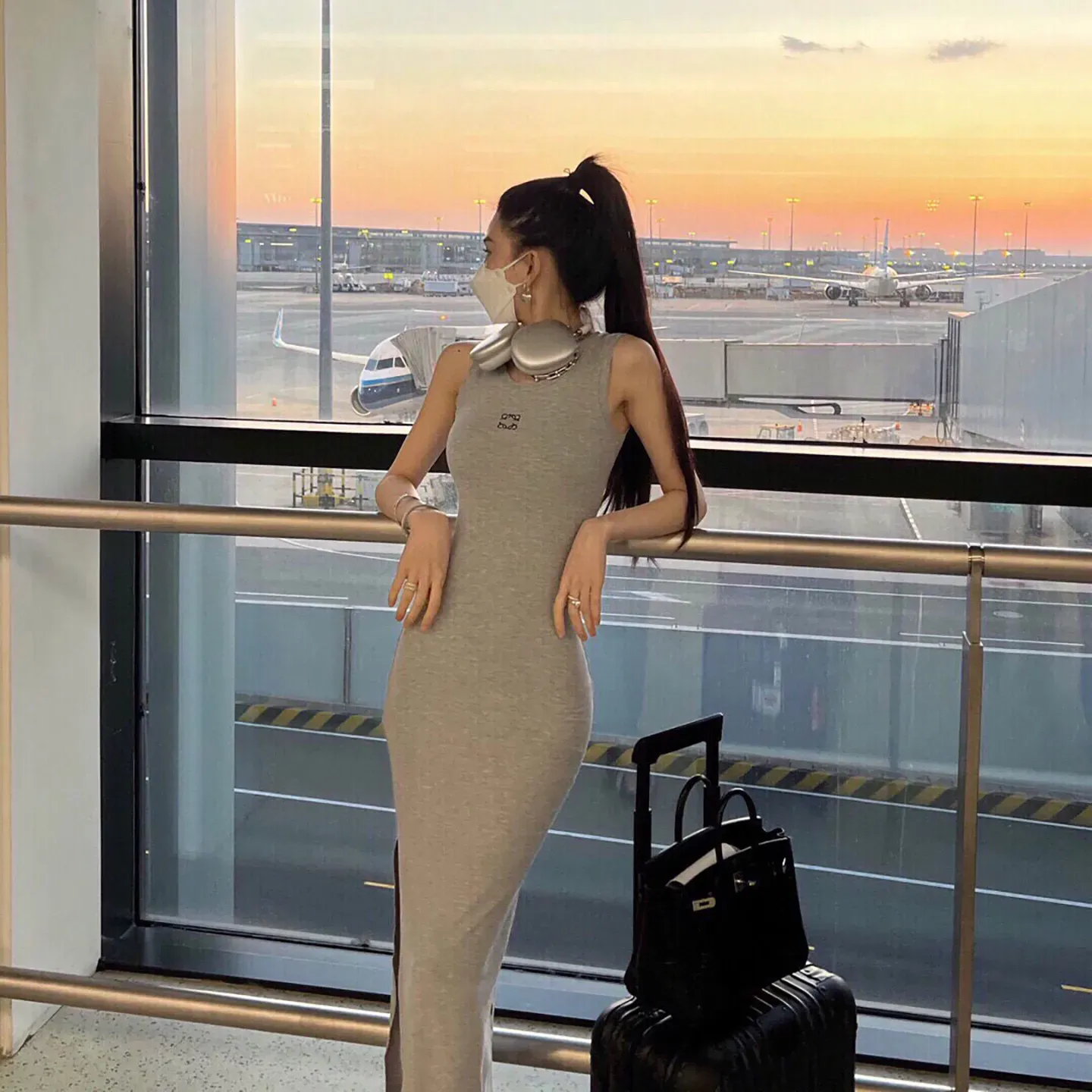 Designer Womens Knitted Dresses Slim Fit Casual... From W98396813, $23.86  In Bulk | DHgate.Com