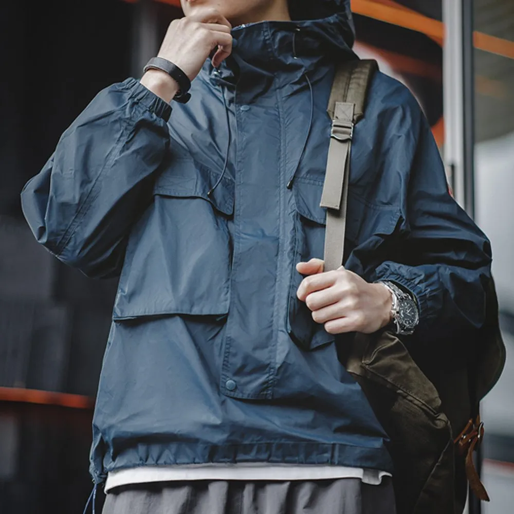 Outdoor Brands Coat With Mountain Logo The Best Outdoor Clothing