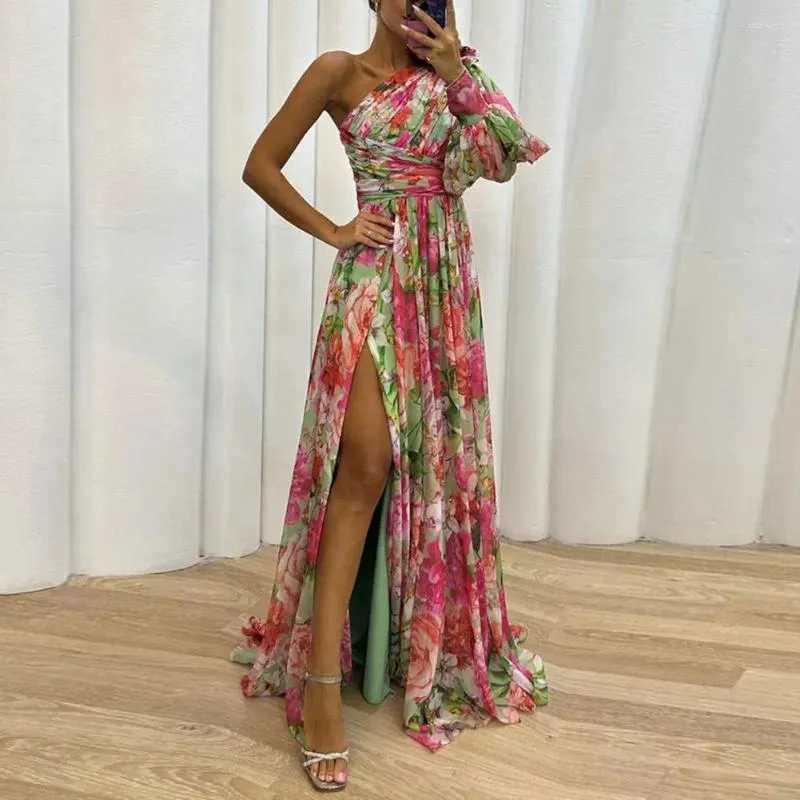 Off Shoulder Maxi Dress Floral Print Floor-Length Polyester Casual One Shoulder Maxi Dress from Dhgate Basic & Casual Dresses - price 37.14 Off Shoulder Maxi Dress Floral Print Floor-Length Polyester Casual One Shoulder Maxi Dress from Dhgate Basic & Casual Dresses - price 37.14