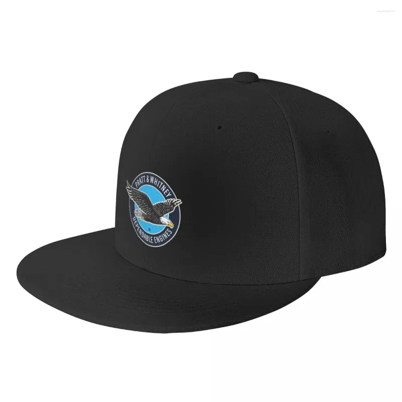 Ball Caps Pra Whitney Logo Hiphop Hoed Anime Dames Winter Heren