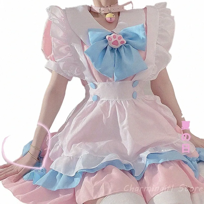 open lace back dress Amazon.com: Wannsee Japanese Anime 6Pcs Lolita French Maid Apron Fancy Dress  Cosplay Costume Gloves Headwear Socks set(Pink XL) : Clothing, Shoes &  Jewelry