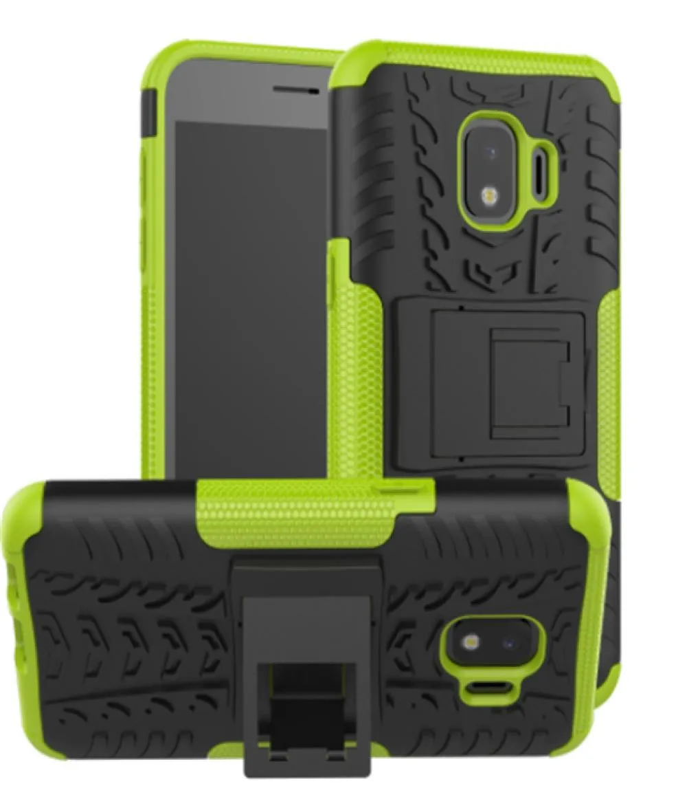 Dla LG Moto Samsung A20 A40 A50 S7 Case Stand Rugged Combo Hybrydowy Wspornik Zbroi Dowolna Opcjonalna okładka 12 Pro Max7890488