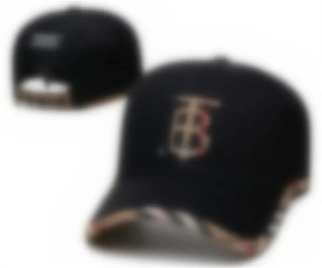Novos bonés de bola bonés de alta qualidade bonés de rua moda bonés de beisebol das mulheres dos homens bonés esportivos letras de designer ajuste ajustável chapéus V-7
