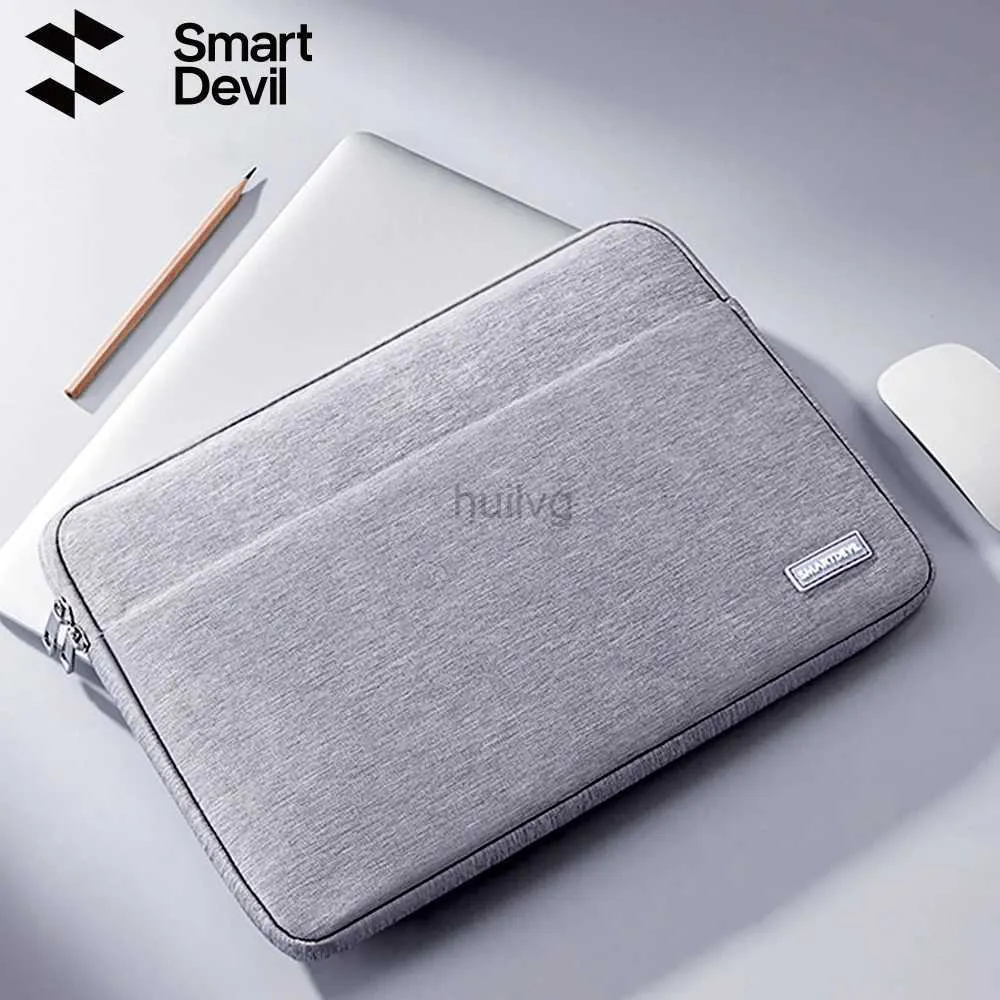 Étui pour ordinateur portable sac à dos SmartDevil sac pour MacBook Air 15 13 3 14 15.6 pouces étui de transport pour ordinateur portable antichoc Lenovo 24328