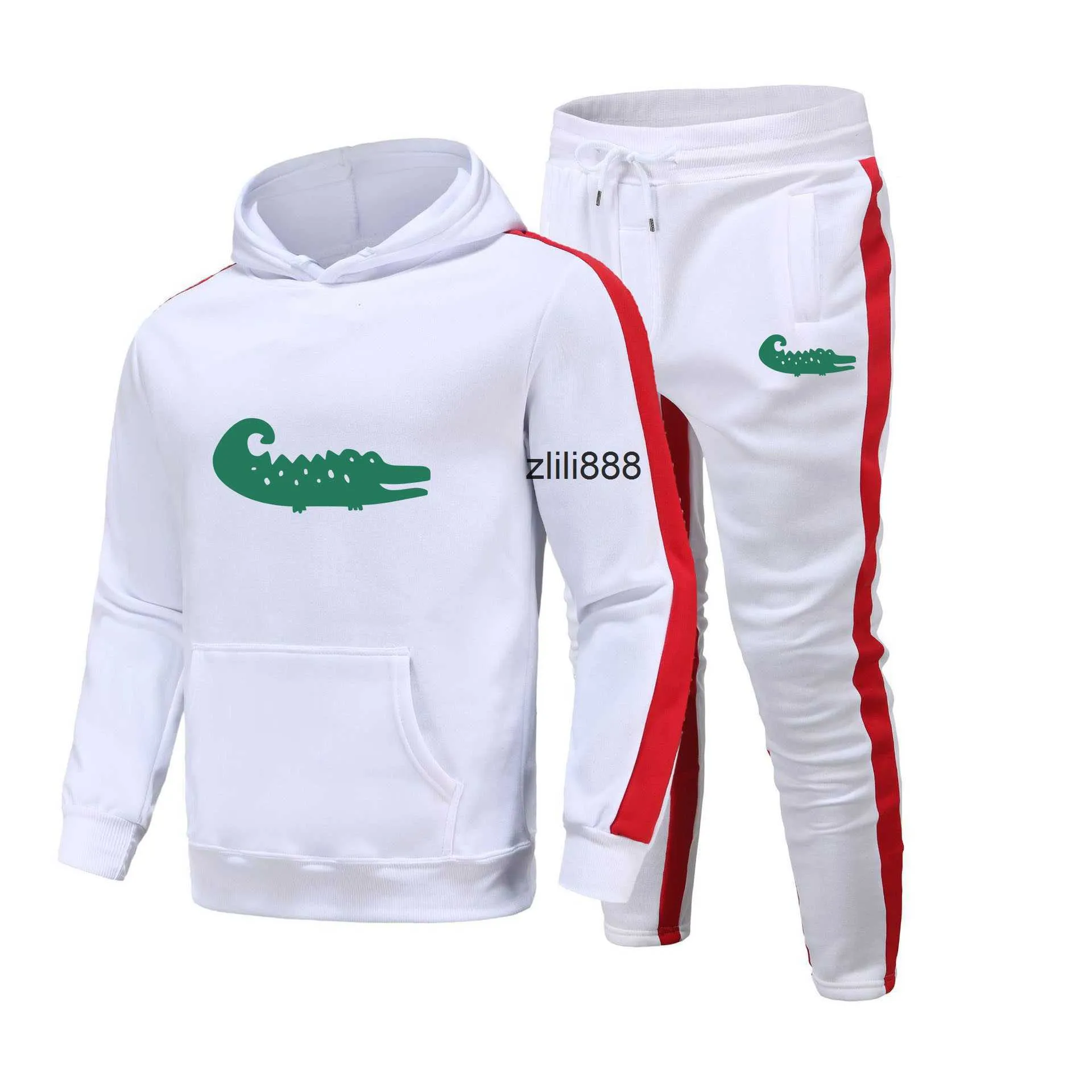 2022 männer Designer Trainingsanzug Schweiß Hoodie Top Herbst Mens Fashion Trainingsanzüge Jogger Anzüge Jacke Hosen Sets Sport Anzug_voghion.com