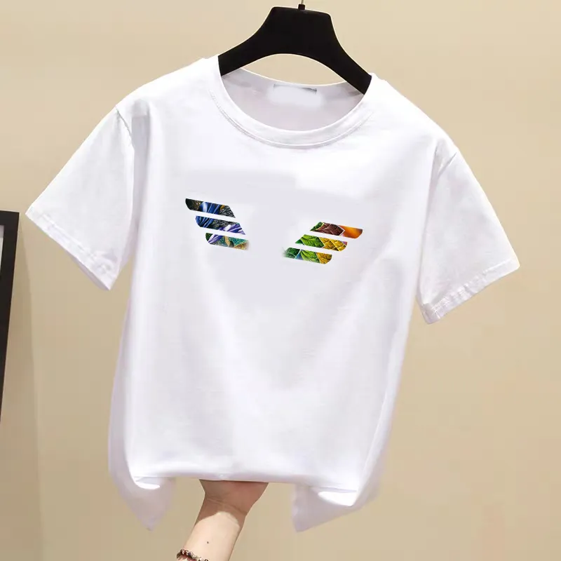 Damskie męskie koszulki projektanty litery drukują T-koszulka 100% bawełniana tshirt crew szyja koszulki z krótkim rękawem letnie unisex topy moda odzież 12 kolorów s-5xl