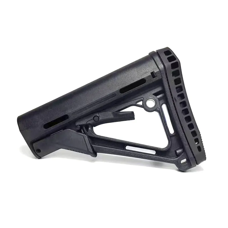 Nylon arrière excitant HK416 Accessoires Jinming M4 CTR / MOE / MFT / CAA3