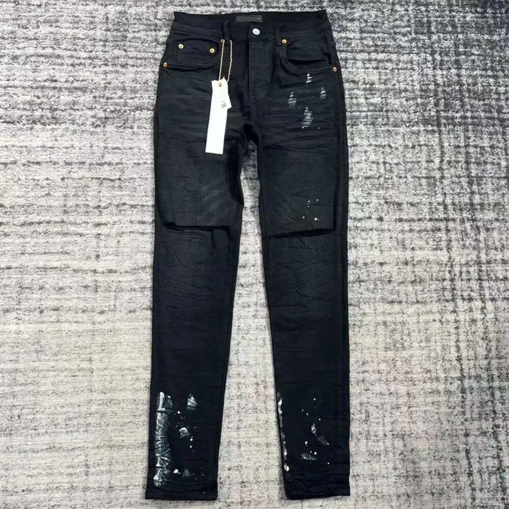 Kot porçlu erkekler etiket unisex erkek tasarımcısı ripped sıska pantolon erkekler için dhgate yıkanmış eski kıyafetler tasarımcı pantolon pantalones lüks marka 626