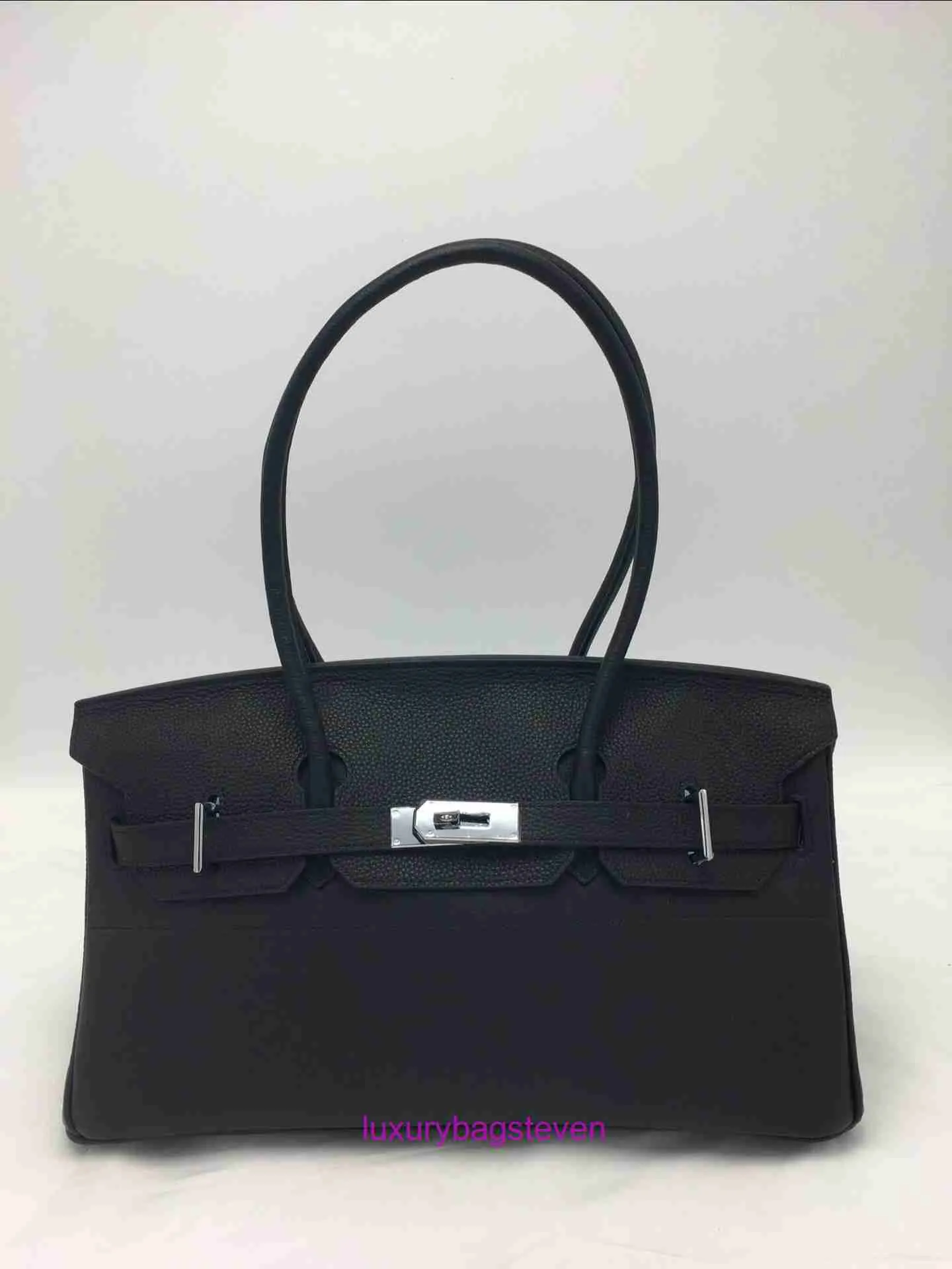 Hremms Birkks Высококлассные дизайнерские сумки для женщин для женщин настраиваемая женская сумка верхняя слой кожа кожа.