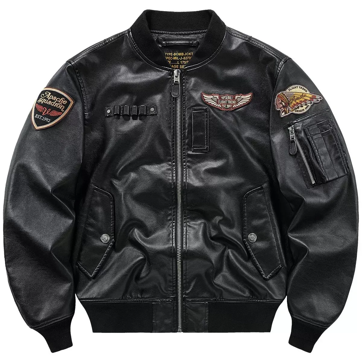 type ma-1”牛革“ pin badge“leather jacket ma1-front-crop_1.jpg