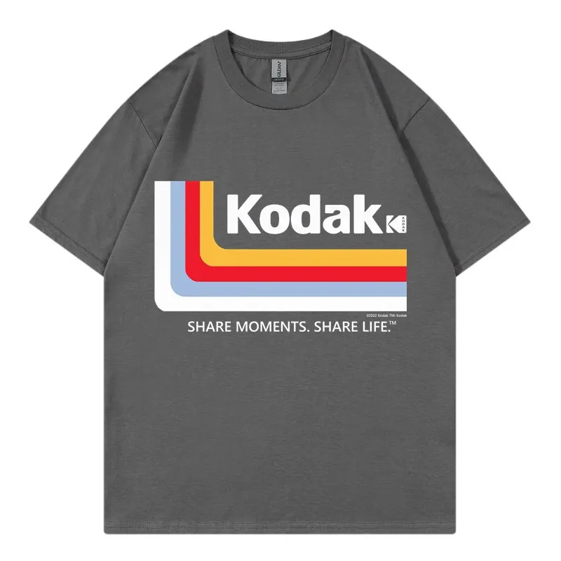 KodakのYoyo Man Graphic Short Sleeve T-Shirt 全4色 KODAK BLACK TEE Print Short Sleeve T-Shirt | Depop