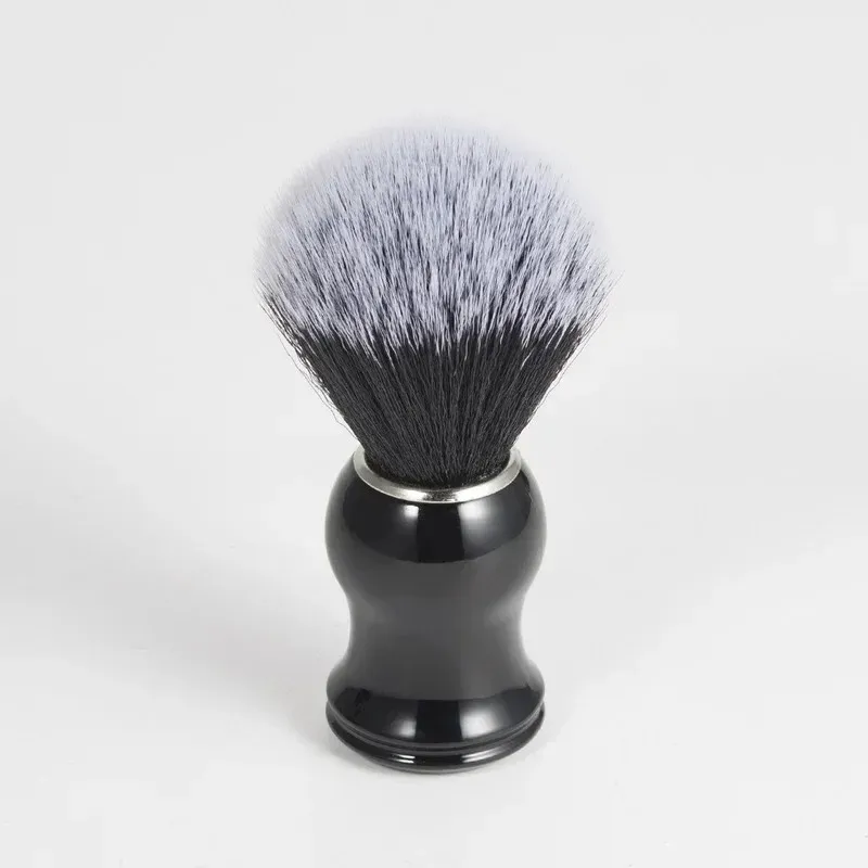 2024 Men Shaving Brush Set Alloy Facial Foam Bowl Men Beard Shaving Stand Moustache Cleaner Rack Shaving Cup Men Styling Accessories - for