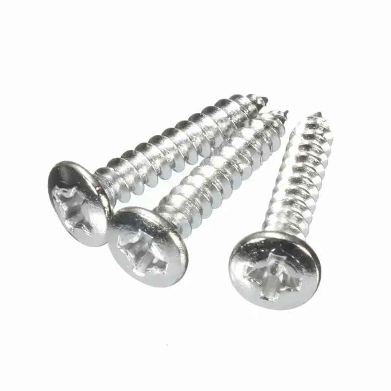 مجموعة واحدة من جسر الجيتار الكهربائي من الفضة 6 TL سرج الشكل للغيتار الكهربائي+3 Mount Screw+Hex