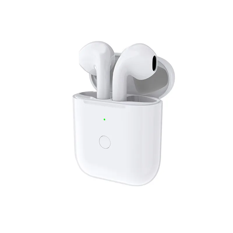 TWS Bluetooth Handafon z magnetycznym pudełkiem ładującym bezprzewodowe słuchawki stereo Sport Earbuds Mini Wodoodporny zestaw słuchawkowy