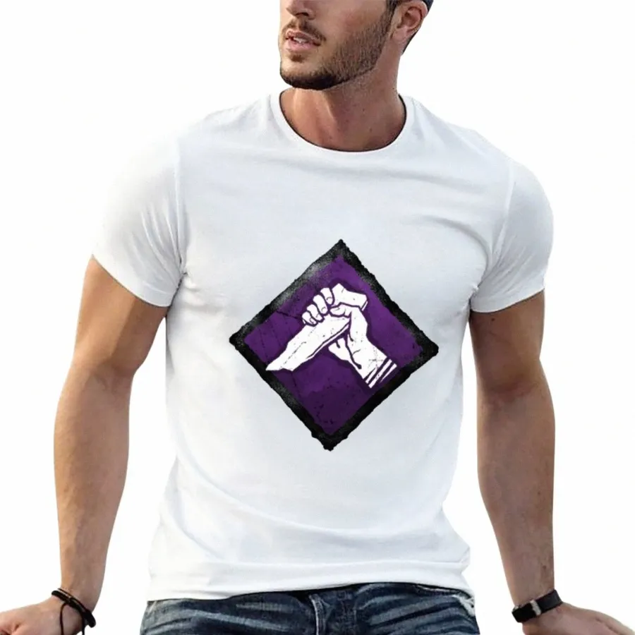 Sciopero decisivo T-shirt tinta unita oversize con stampa animale per ragazzi Fruit of the loom magliette da uomo s0rE #