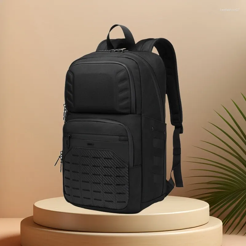 Рюкзак, модный тренд, роскошная студенческая школьная сумка для мальчиков-подростков, водонепроницаемая 15,6, дорожная сумка для компьютера, мужская сумка Mochila Bolsa 2024