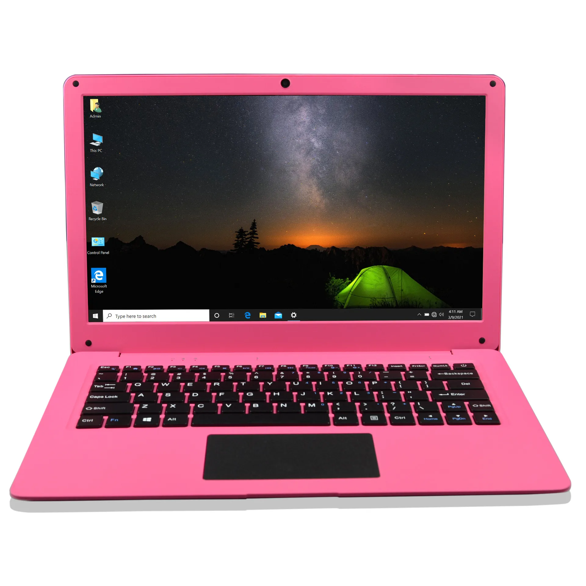 12,5 inch draagbare laptop 6 GB 64 GB/128 GB Win10