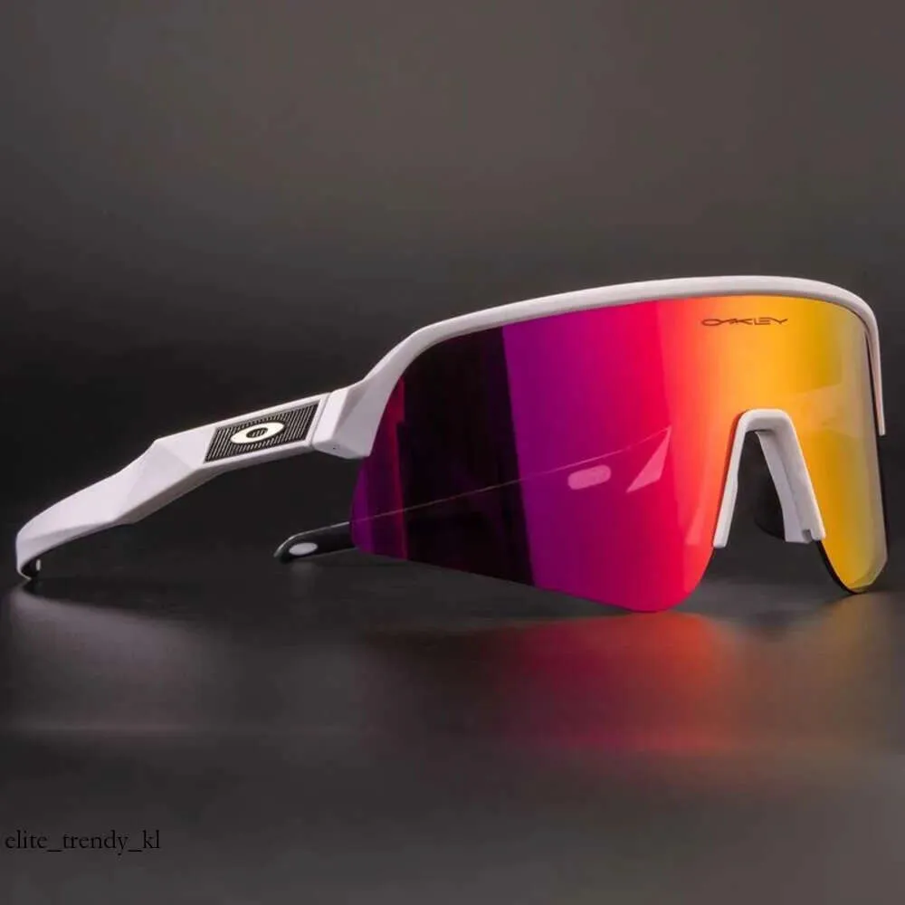 Gafas de sol Oaklies Gafas de ciclismo de diseño Protección ocular ultraligera resistente Gafas para correr y conducir para deportes al aire libre Gafas de sol Oaklys 945